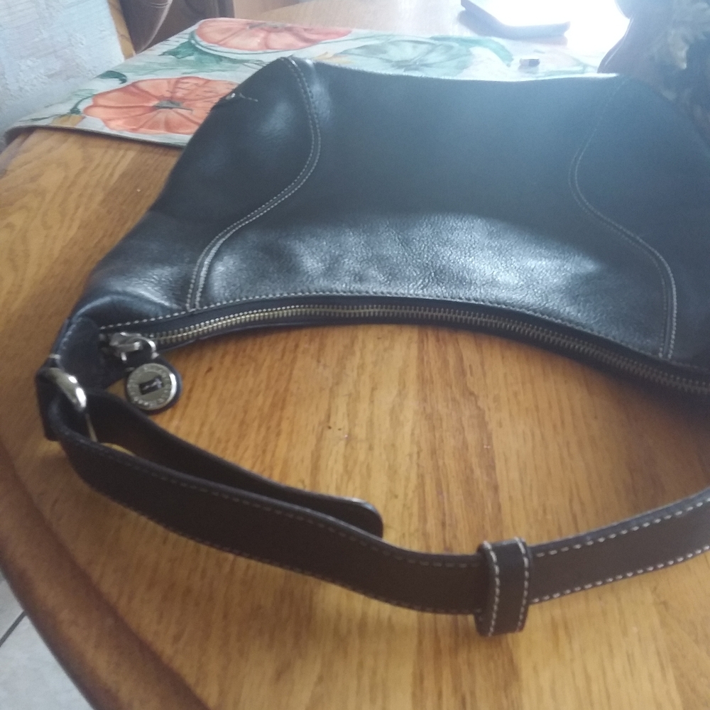 Cole Haan Leather Hobo Bag - Picture 8 of 10